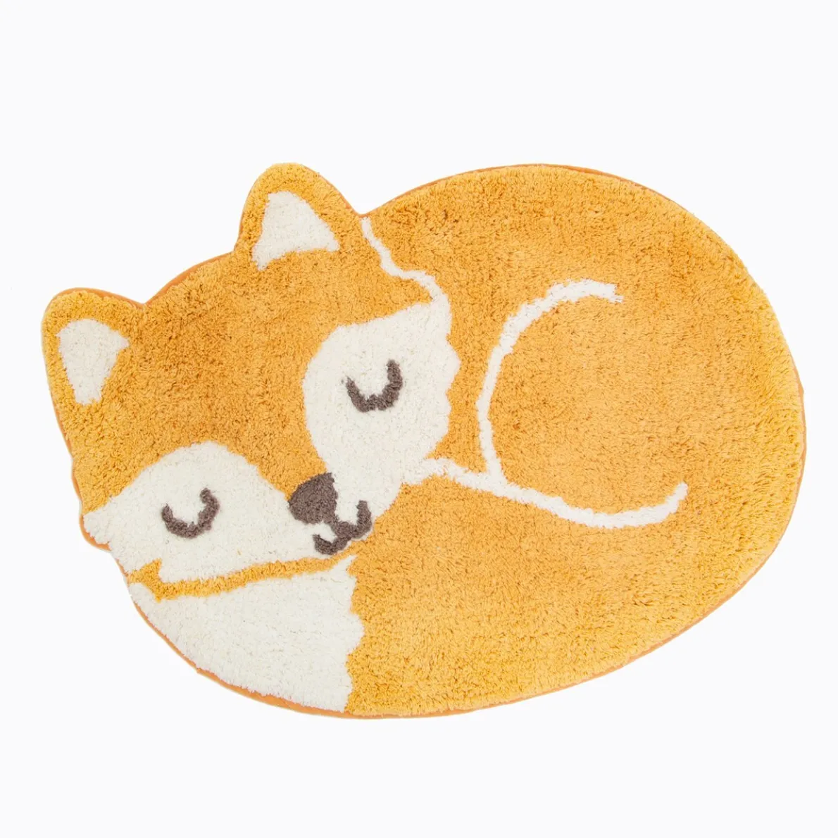 Woodland Fox Rug