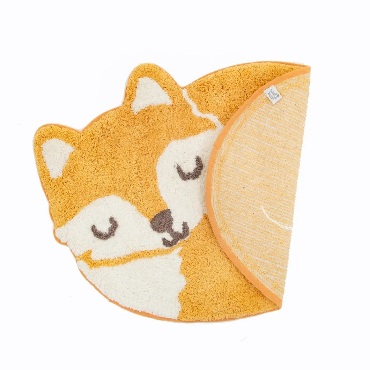 Woodland Fox Rug