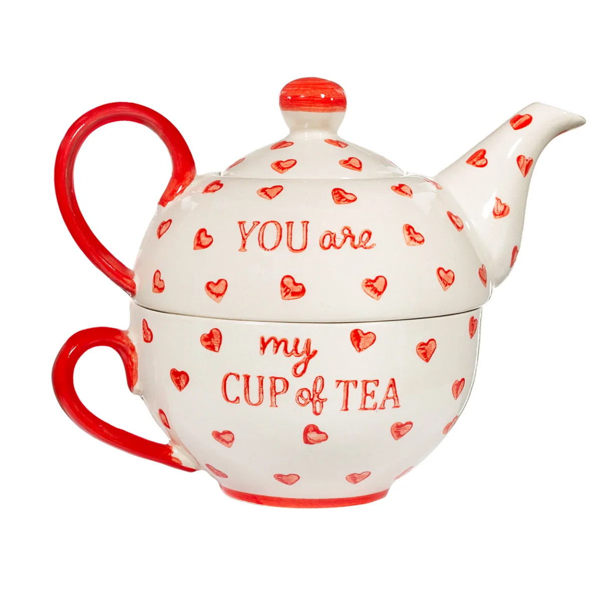You are My Cup of Tea Tea for One
