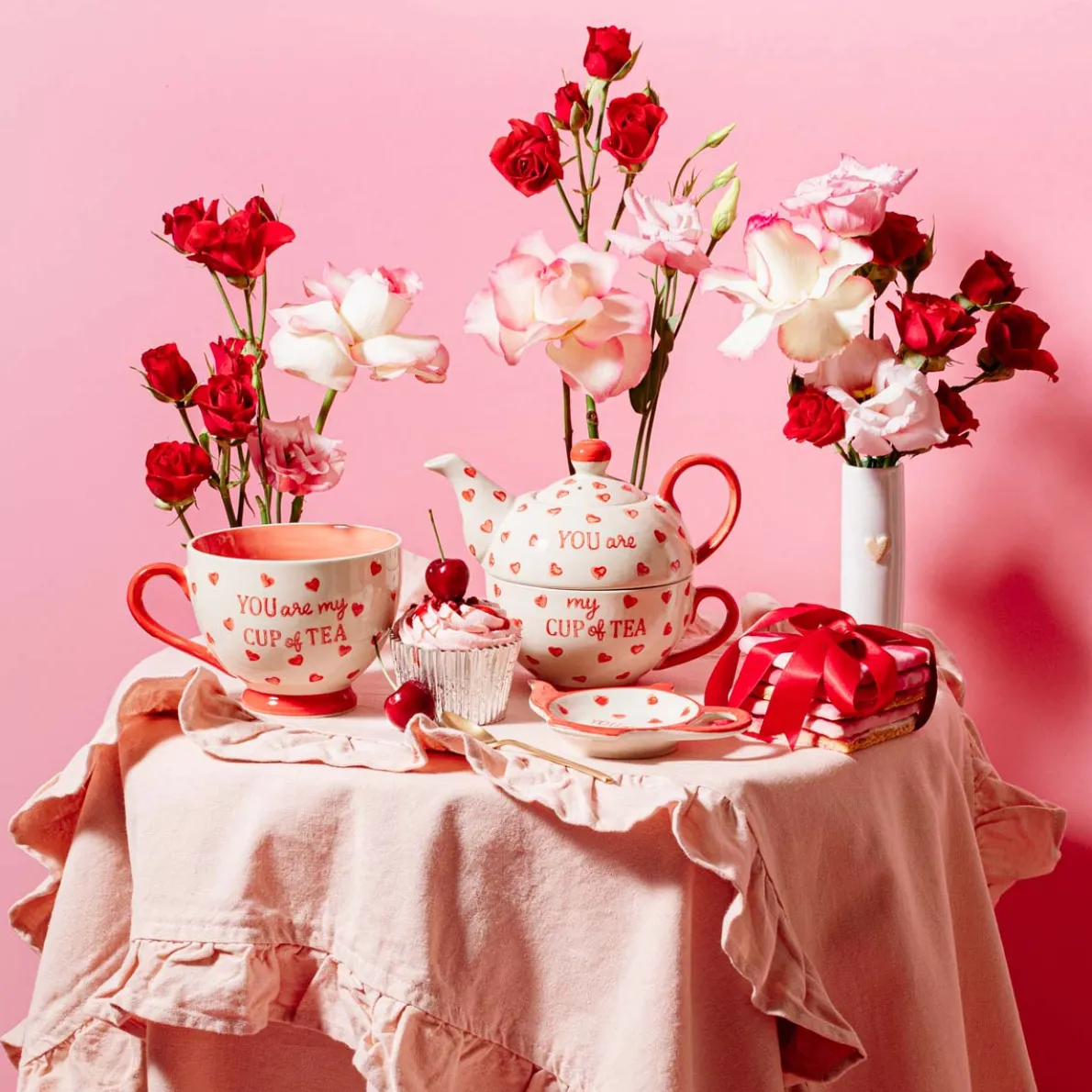 You are My Cup of Tea Tea for One