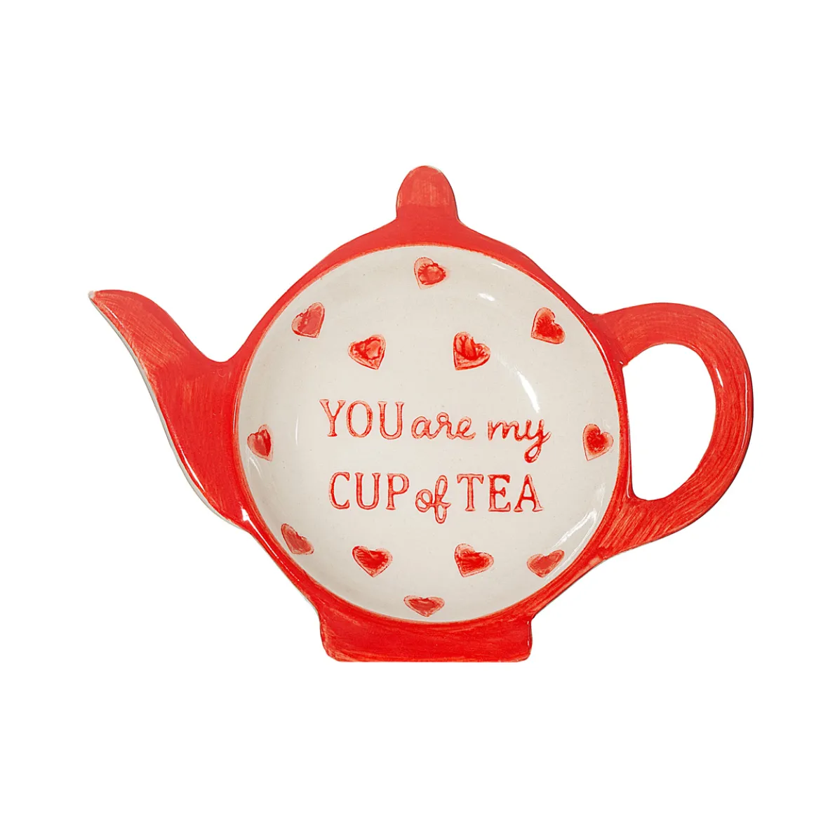 You are My Cup of Tea Tea Bag Rest