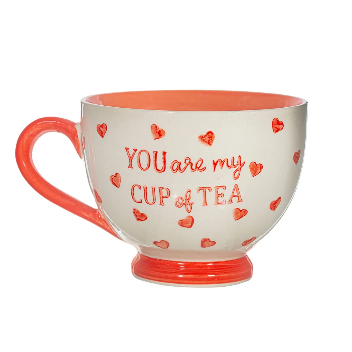 You are My Cup of Tea Mug