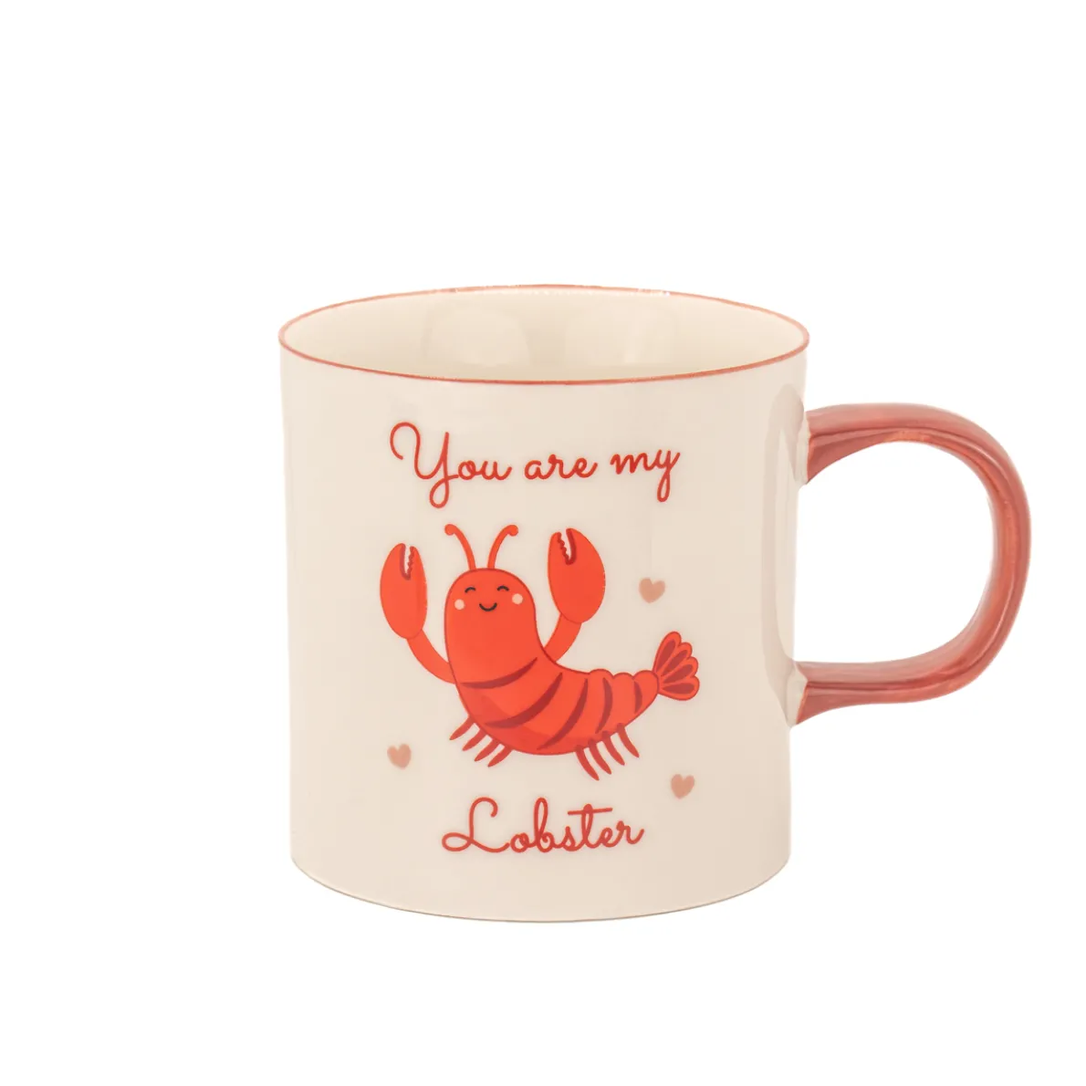 You Are My Lobster Mug