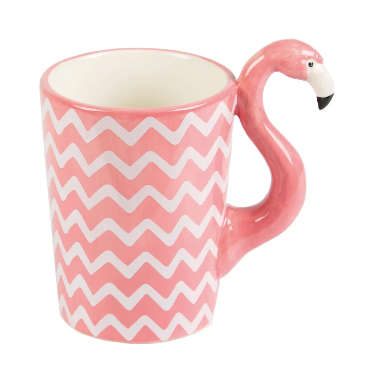 Ziggy Flamingo Mug