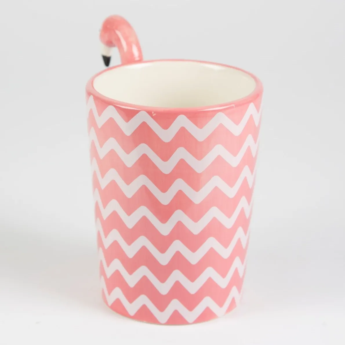 Ziggy Flamingo Mug